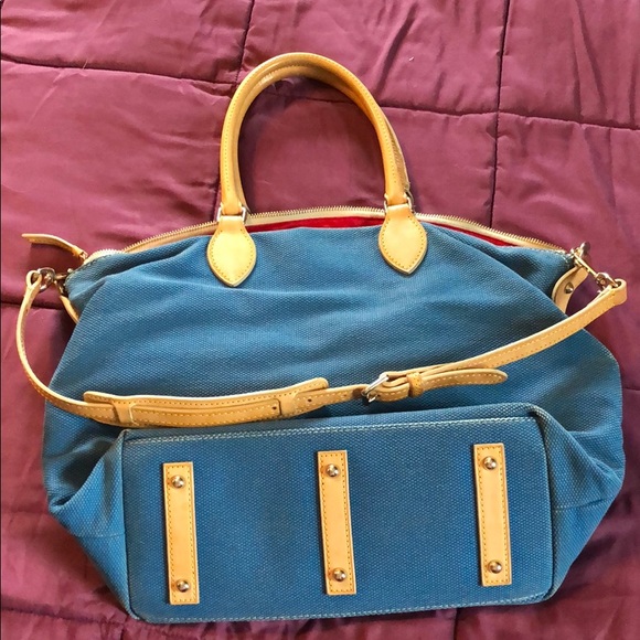 Dooney & Bourke Large Handbag and Wallet - Picture 2 of 5